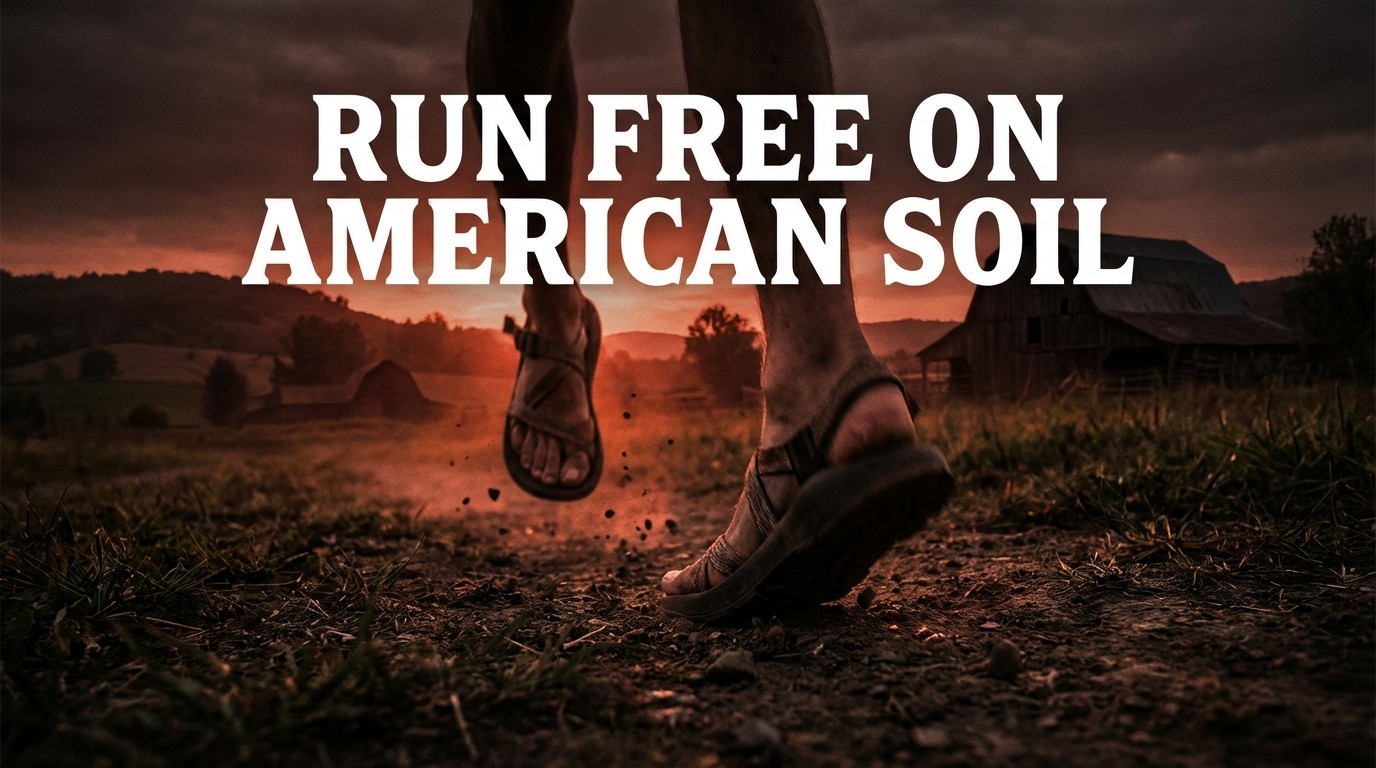 Barefoot Running: The Complete Beginner's Guide