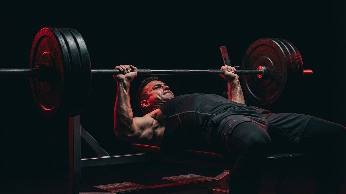 Barbell Bench Press: Form & Programming