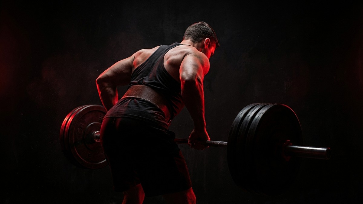 How to Bend Over Barbell Row Correctly