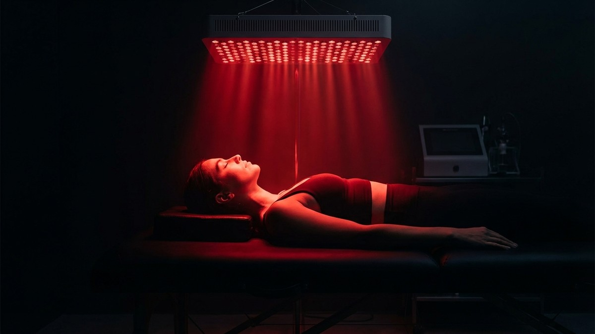 Unlocking the Benefits of Red Light Therapy