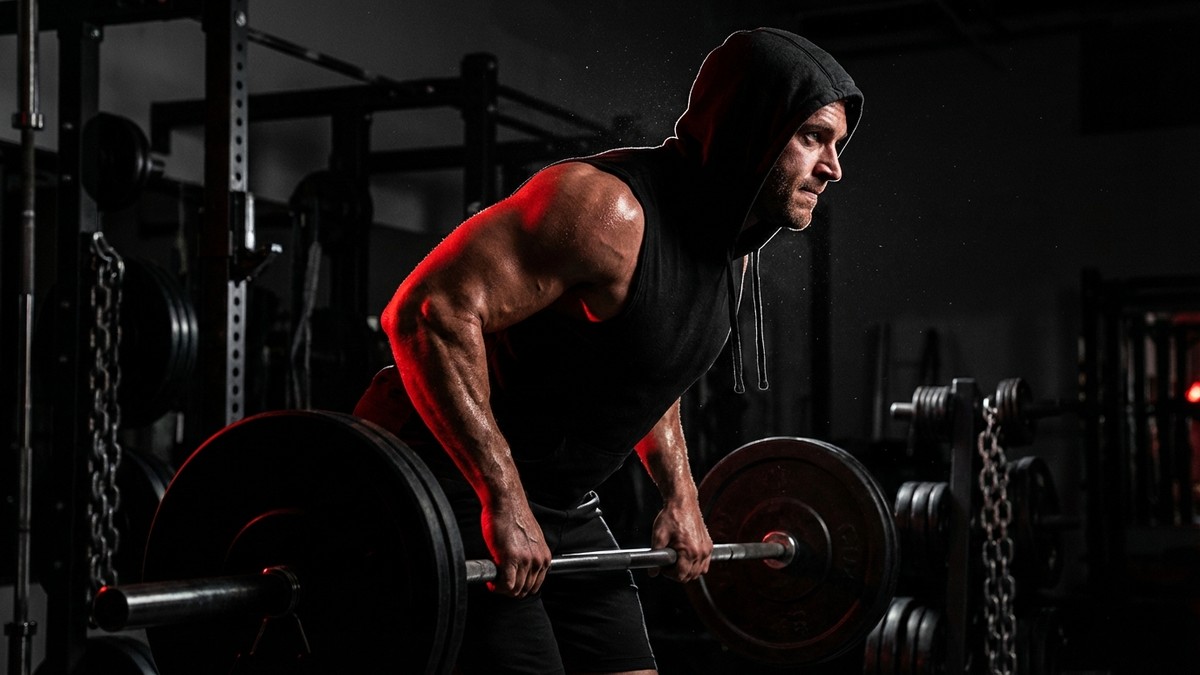Master Your Bis & Back: Jake's Blueprint