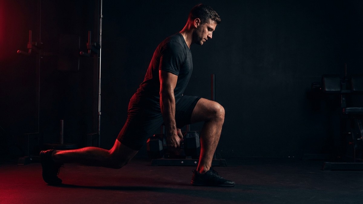 Dumbbell Leg Workout