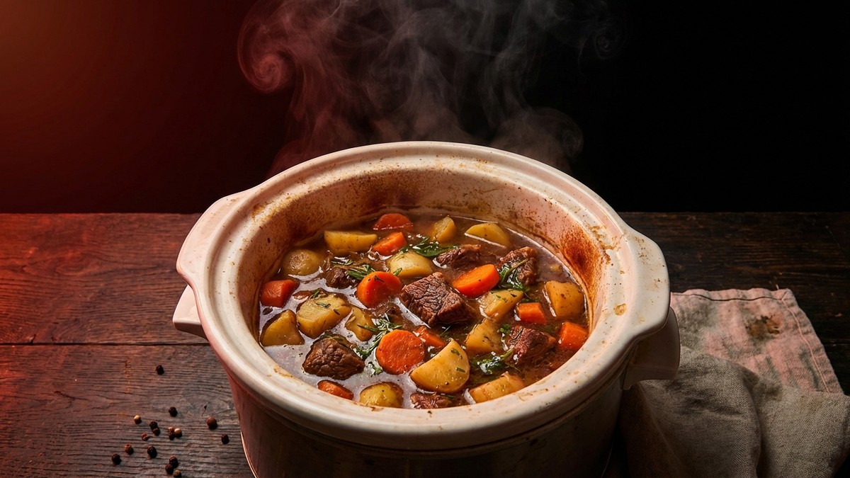 Easy Slow Cooker Recipes for Busy Weeknights (Seed Oil Free)