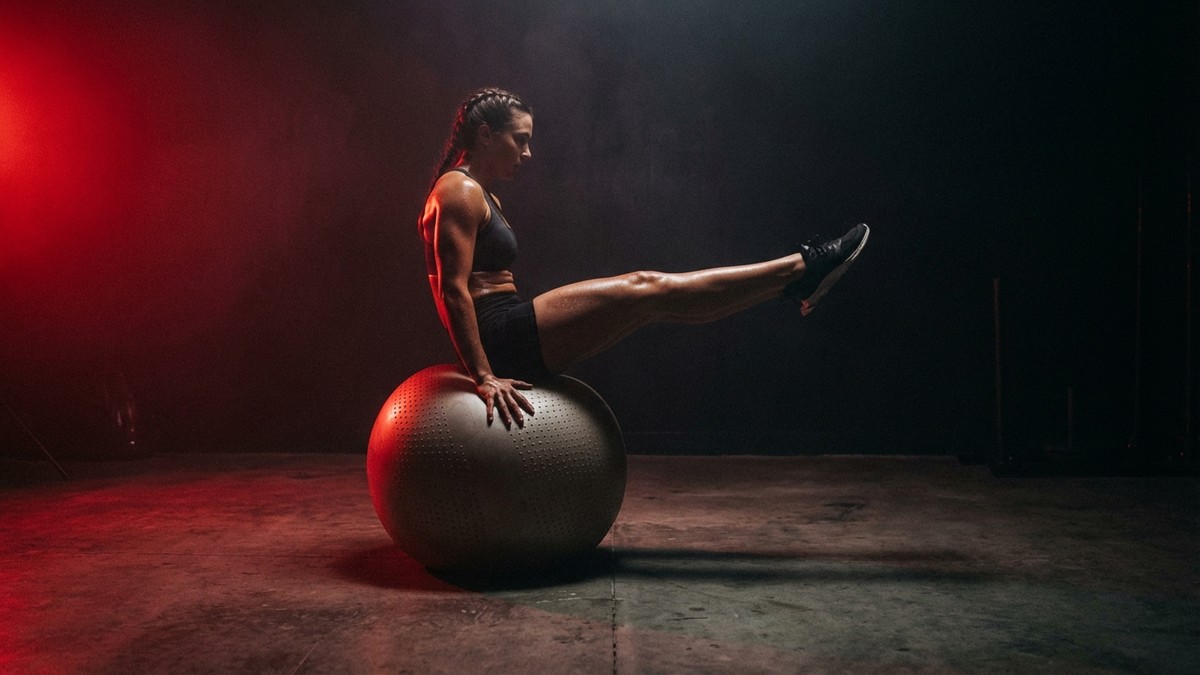 Exercises For The Balance Ball