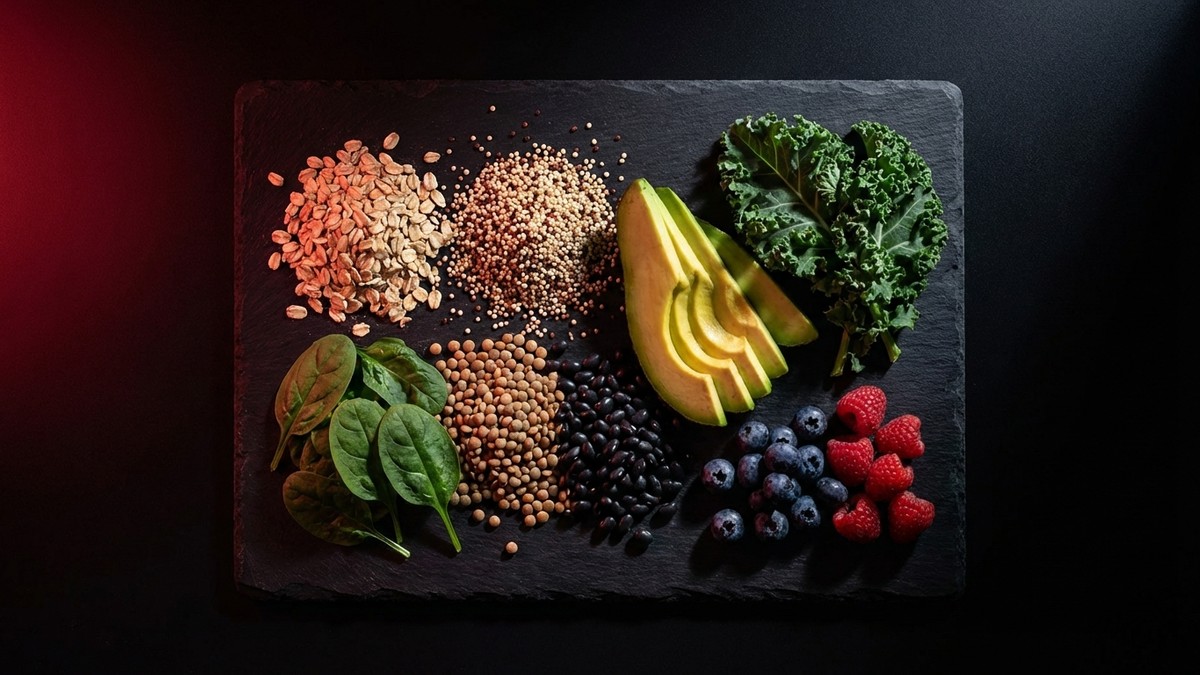 The Best Fiber-Rich Foods for Gut Health (And Why Most Lists Get It Wrong)