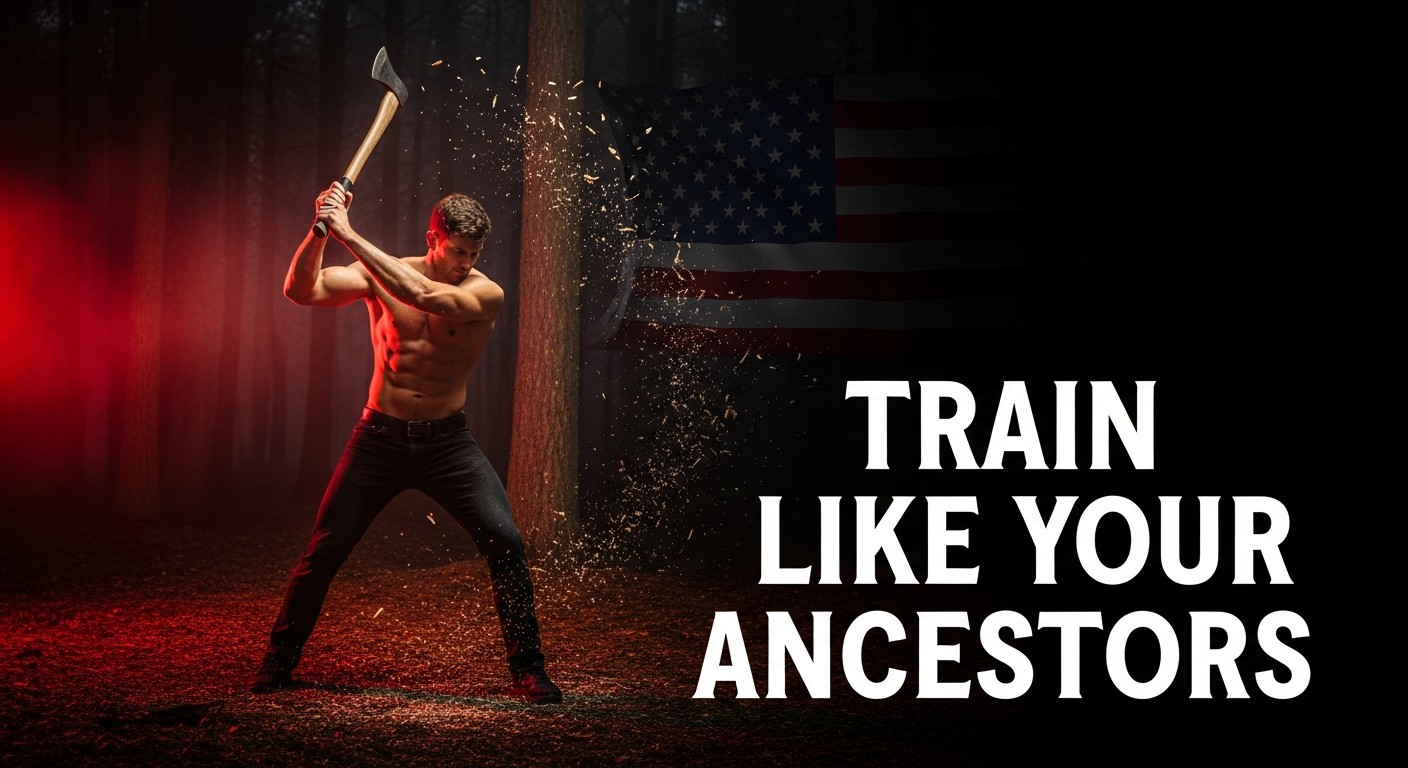 Functional Fitness: The Ancestral Approach to Real-World Strength