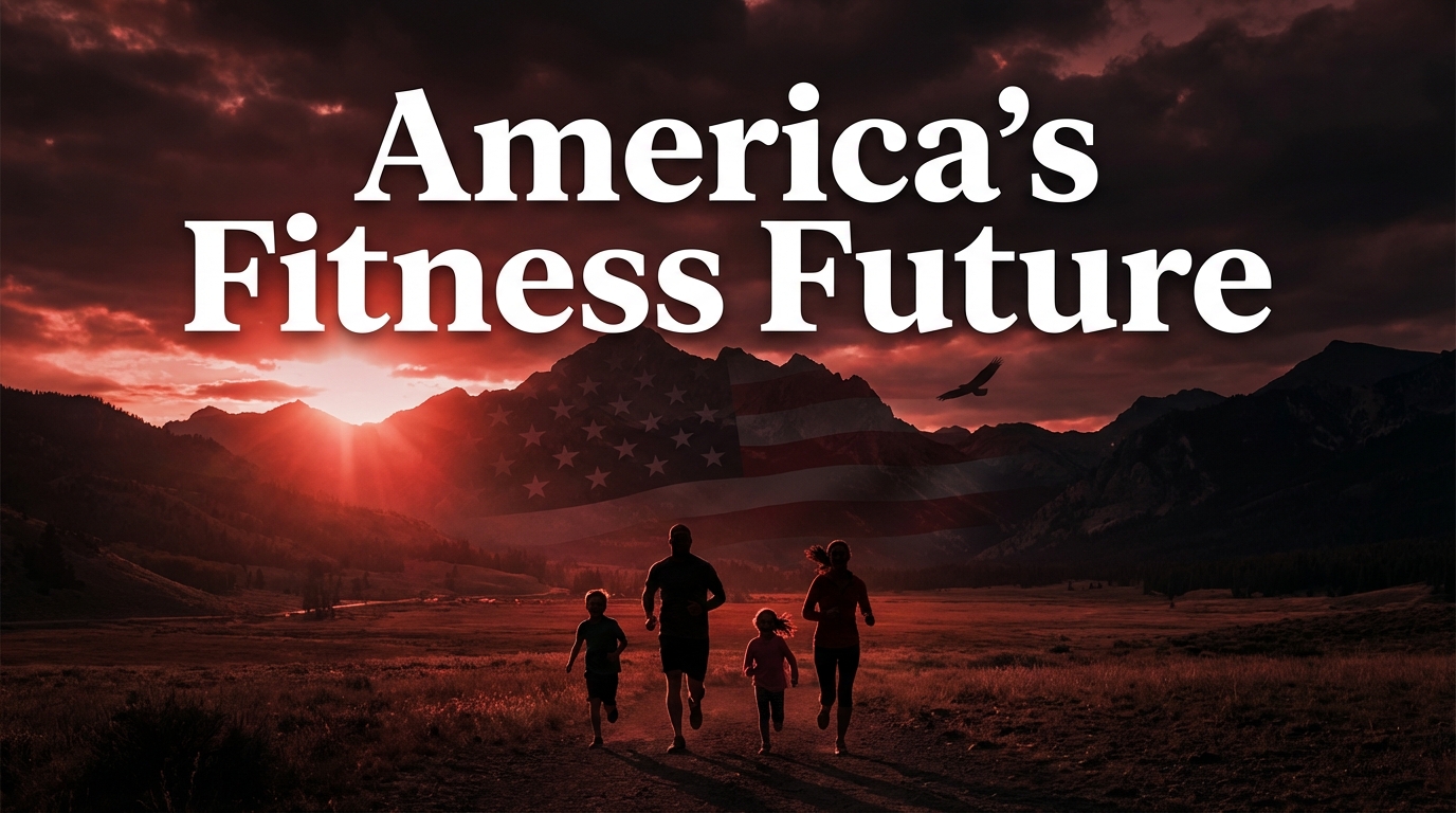 The Future of Fitness in the MAHA Era