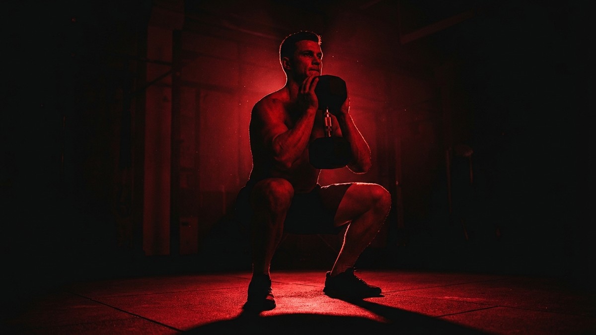 Master the Goblet Dumbbell Squat: Your Blueprint for Powerful Legs and Core