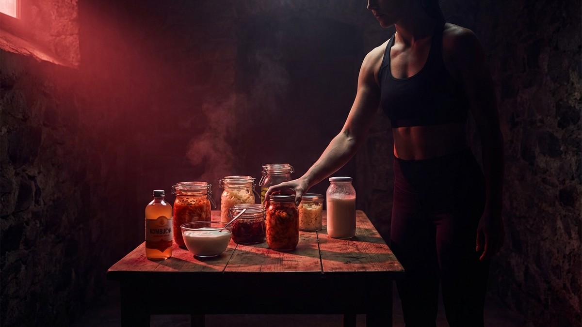 Gut Health & Fermented Foods: Complete Guide