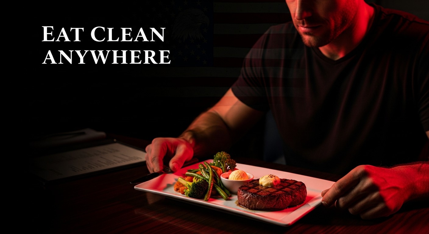 How to Eat Seed Oil-Free at Any Chain Restaurant (2025)