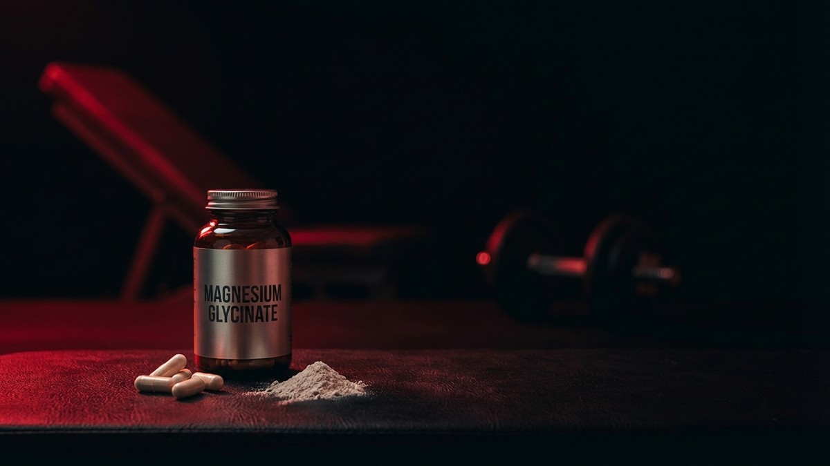 High-Quality Magnesium Glycinate Supplement