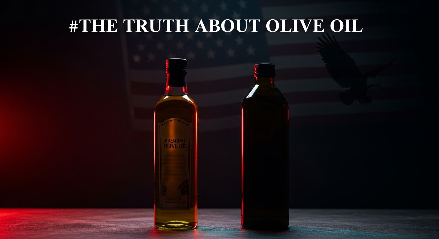 Is Olive Oil Actually Healthy? What the Research Really Shows