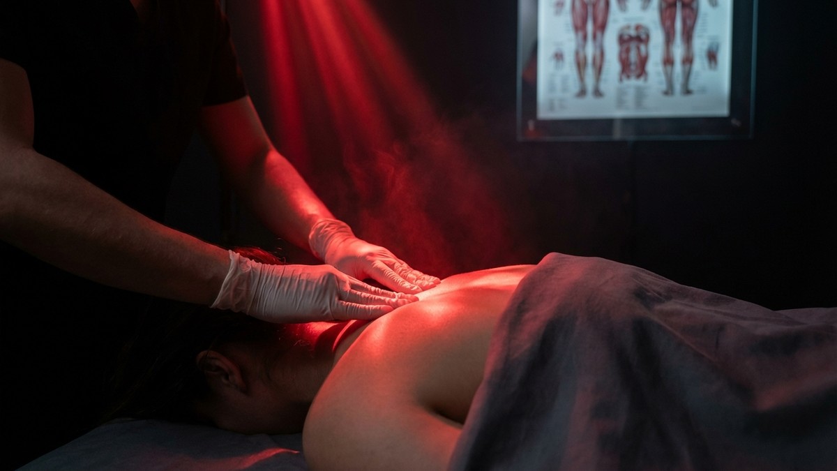 Unclog Your System with Lymph Drainage Massage