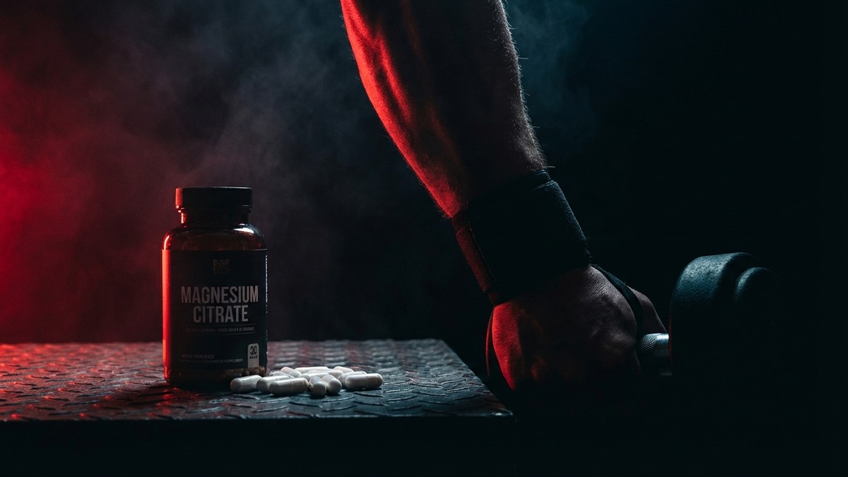 Magnesium Citrate Supplement