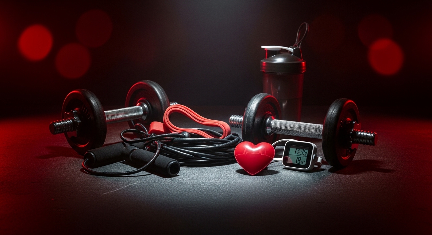 MAHA Fitness: The 5 Core Training Principles