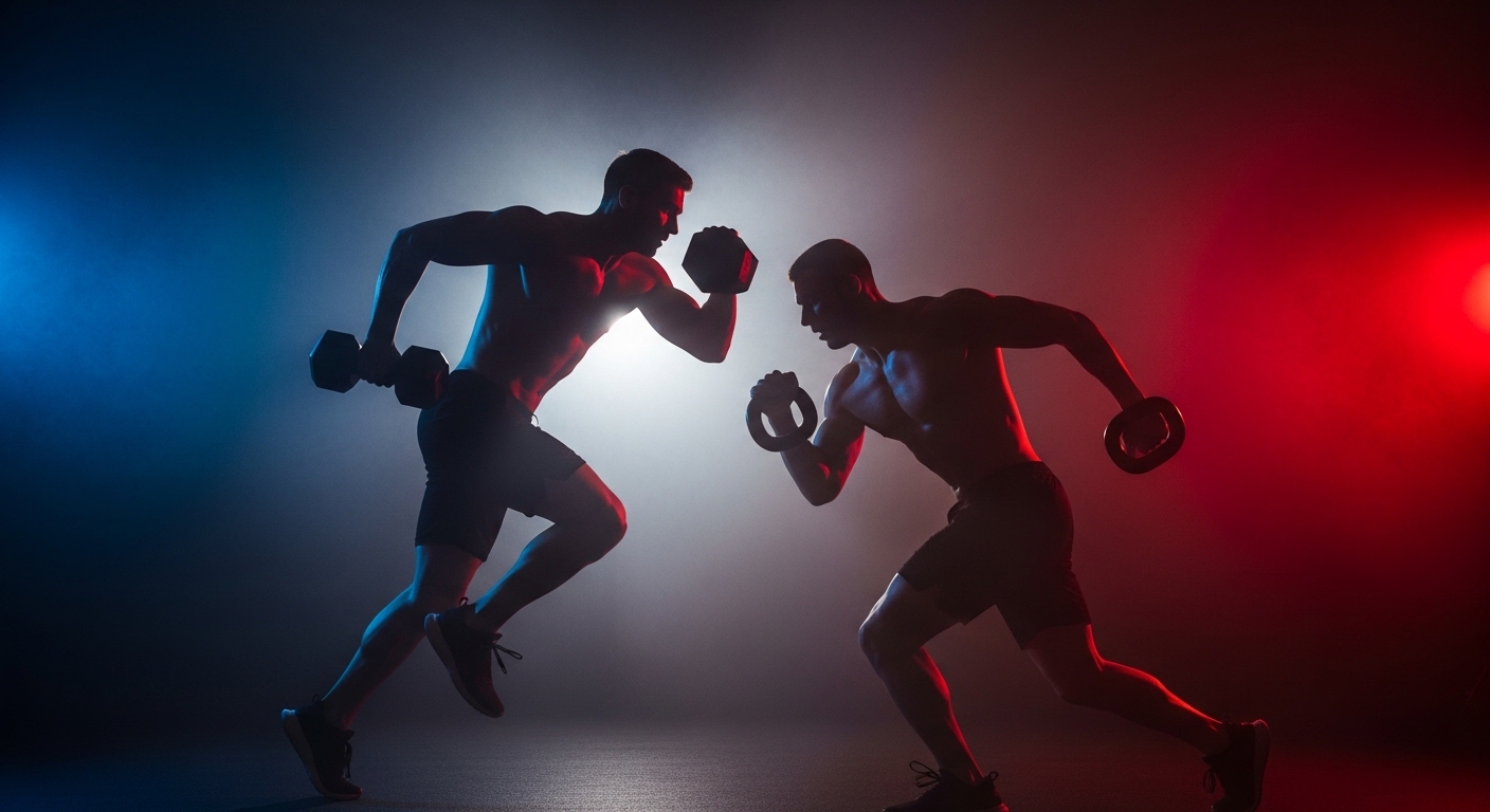 Natural Movement vs. Gym: Which Builds Real Fitness?