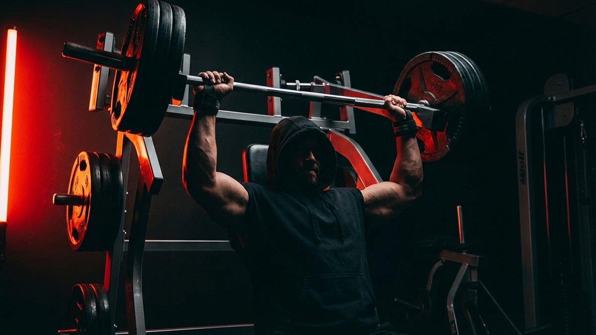 Overhead Press Machines