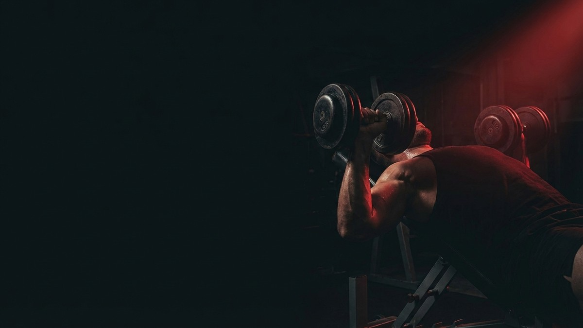 Dumbbell Pecs: Build a Strong Chest