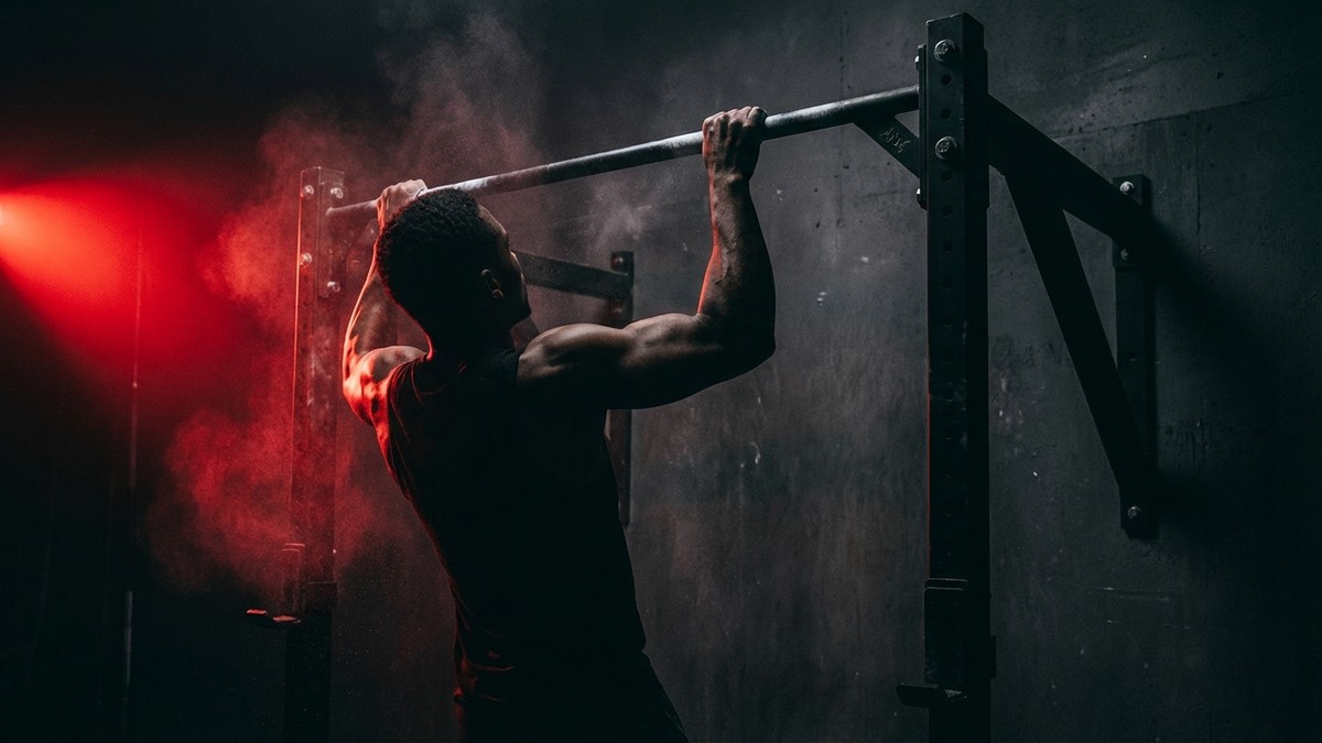 Pull-Up Bar Exercises