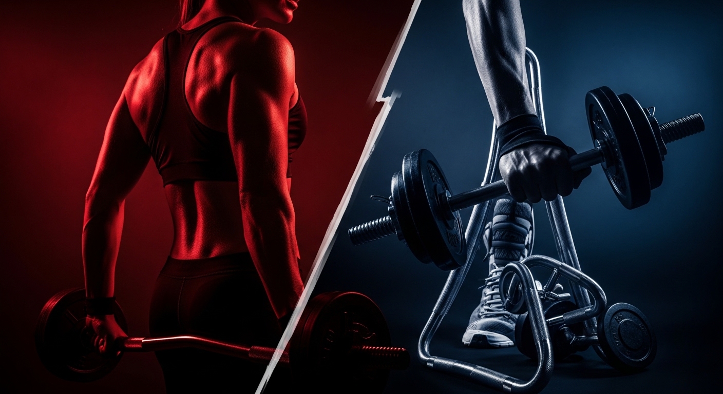 RFK Jr Workout - MAHA Fit