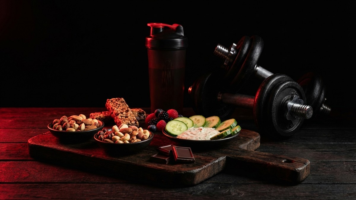 Low-Carb Snacking Made Easy & Delicious