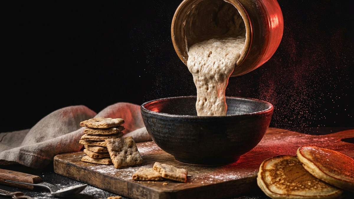 15 Sourdough Discard Recipes That Aren't Just Pancakes