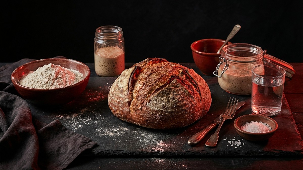 The Ultimate Sourdough Recipe for Homemade Bread