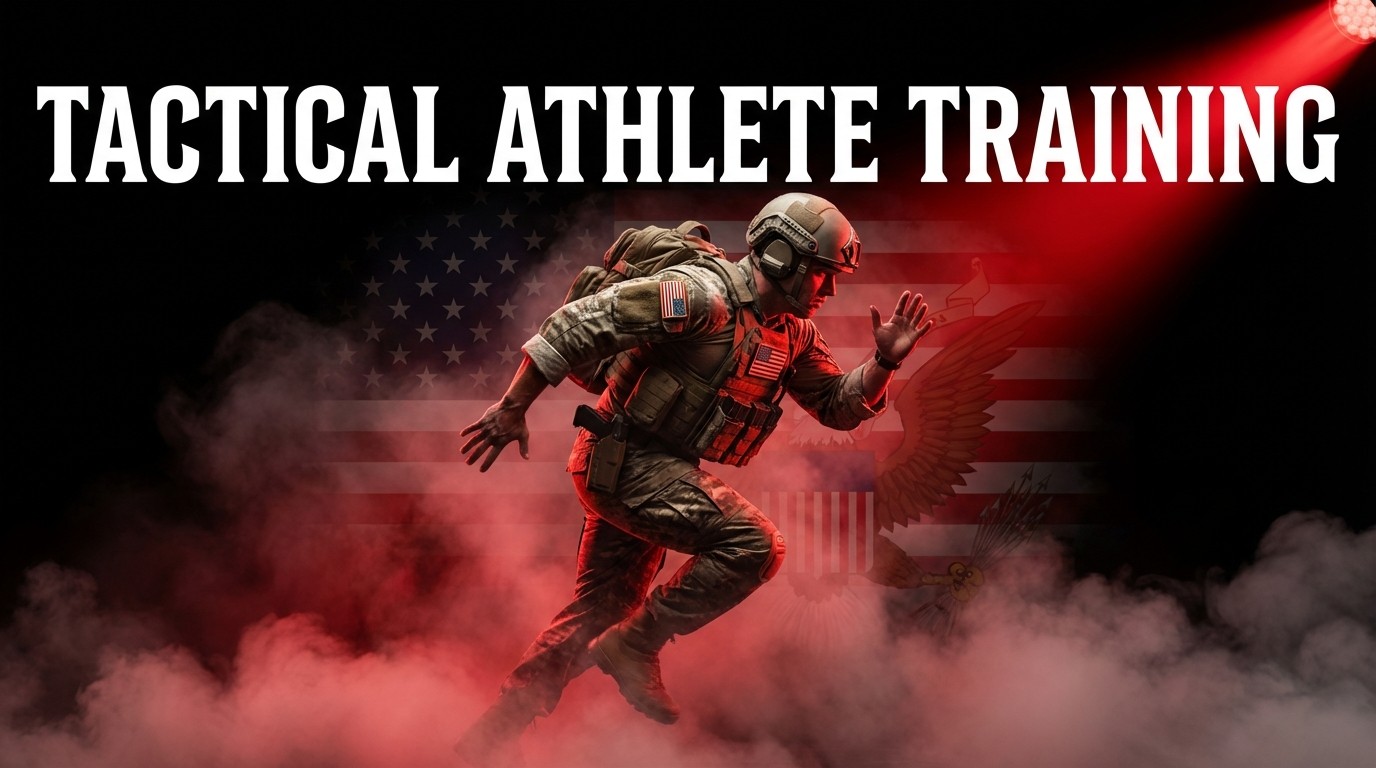 Tactical Fitness: The Complete Training System
