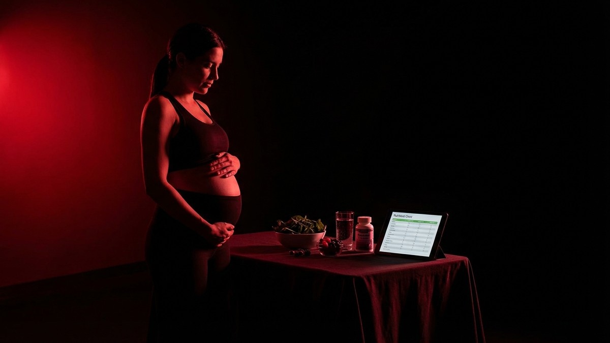 Total Prenatal Nutrition