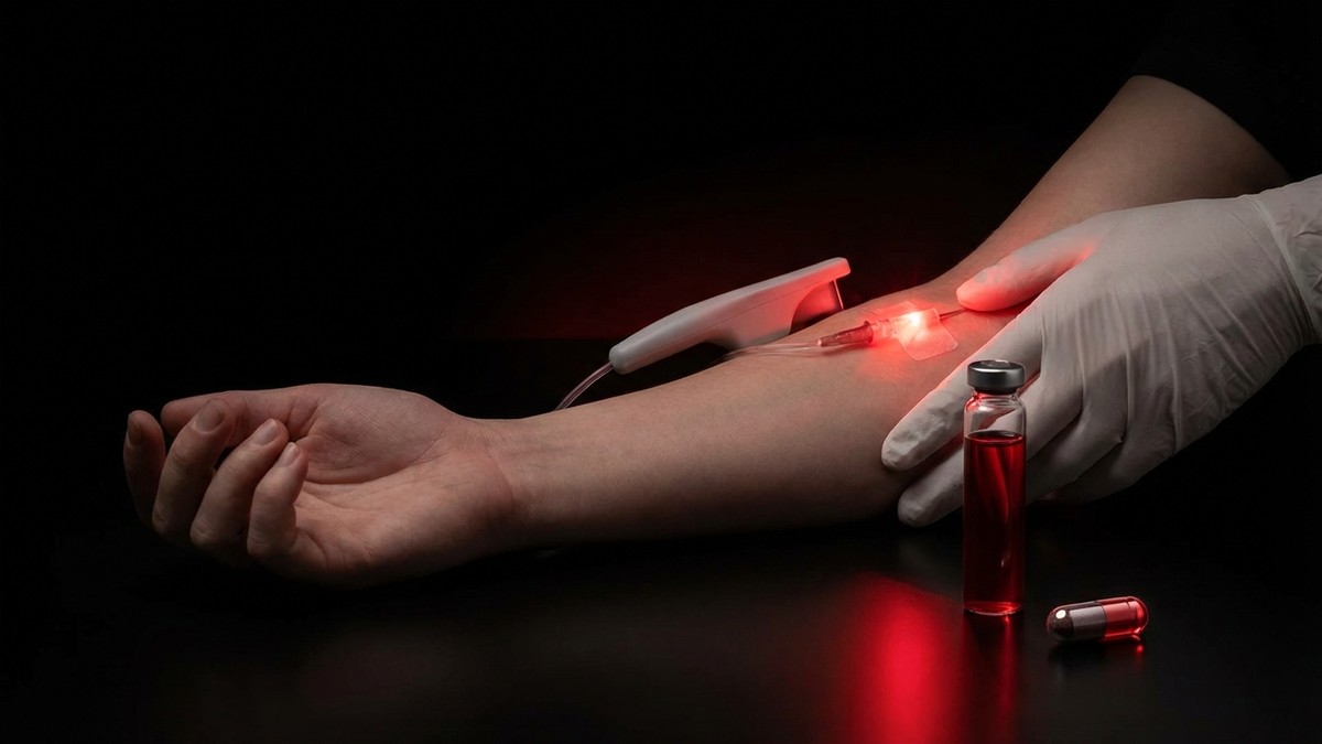 Unlocking Iron: A Deep Dive to Treat Anemia