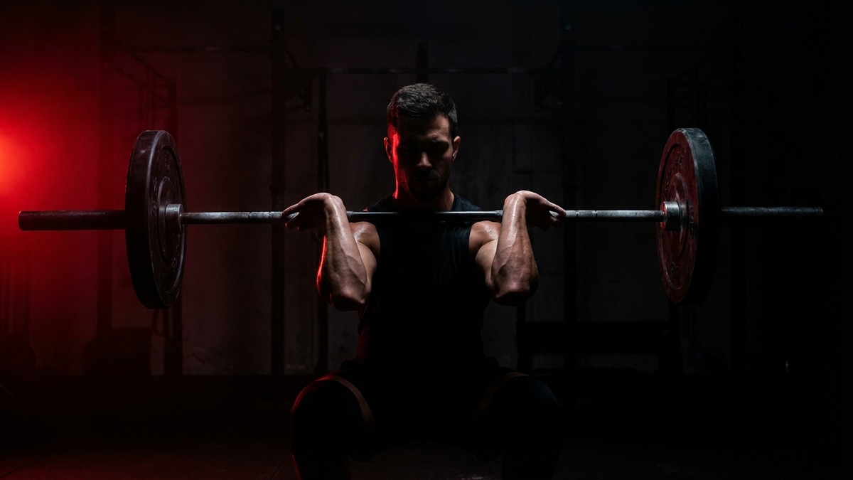 Zercher Squat: Build Unstoppable Core Strength and Powerful Legs